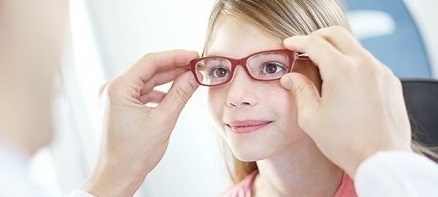 Kinderbrillenberatung